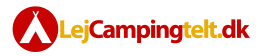 Lejcampingtelt.dk Logo